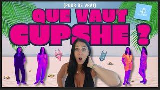 #TEST  #CUPSHE  POUR DE VRAI ÇA DONNE QUOI ???