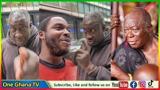 65yrs man fαces Twene Jonas on street claims he can use $500 to kll him for insυlting Otumfour....