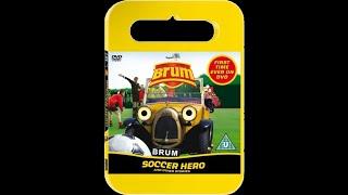 Opening & Closing To BRUM Soccer Hero And Other Stories UK Carry Me DVD 2007
