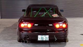 TOP 10  Japanese Drift Cars