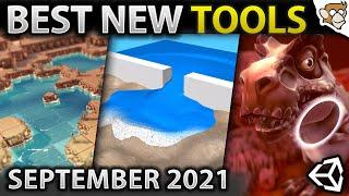 TOP 10 NEW Systems and Tools SEPTEMBER 2021  Unity Asset Store