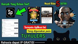 Banyak Yang Belum Tau Cara dapat IP Gacor Nuyul Iklan 5 Detik Terbaru - ternyata gampang banget