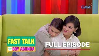 Fast Talk with Boy Abunda Ang buena mano sa pagkakaibigan nina Gelli & Candy Full Episode 359