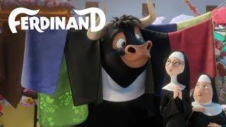 Ferdinand  Extended Preview  Fox Family Entertainment