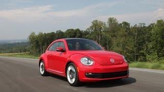 2016 VW Beetle R-Line