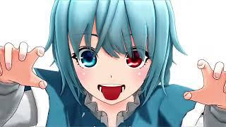 MMD POV TOUHOU  KOGASA WANT TO SCARE YOU