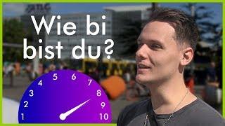 Wie bisexuell bist du?