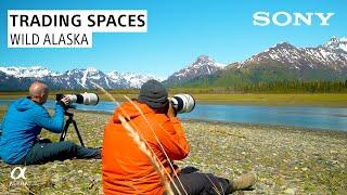 Trading Spaces Part 1 Wild Alaska  Sony Artisans of Imagery Colby Brown & Jermaine Horton