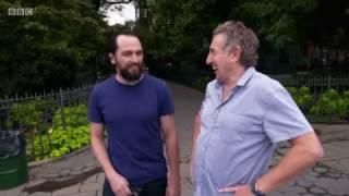 Jonathan Meets Matthew Rhys