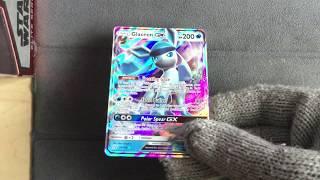 Glaceon GX 39156 - Pokemon Ultra Prism