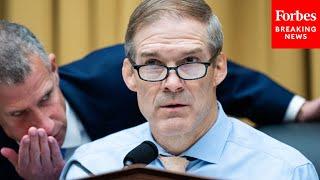 I Really Mean It Jim Jordan Praises FBI Whistleblowers