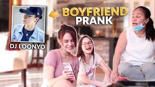 BOYFRIEND PRANK  IVANA ALAWI