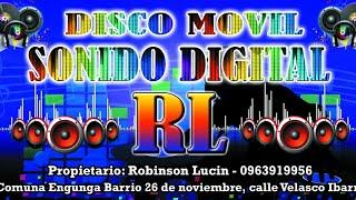 Discomovil Sonido Digital RL  Mix Nacional  Dj Robin