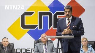 El régimen de Maduro intenta confundir al pueblo analista político