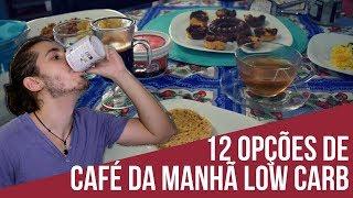 Ideias de Café da Manhã Low Carb  12 Opções para Emagrecer e Controlar o Diabetes