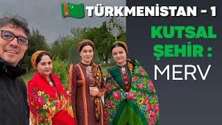 Dünyanın en zor girilen ülkesi  Türkmenistan - 1