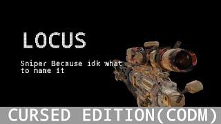 Cursed Guns  Locus Edition
