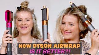 New Dyson Airwrap… Is it better?