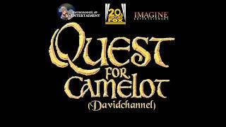 Quest for Camelot Davidchannel Cast Video ️‍️