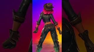 Thiccest Fortnite Skins Black Edition 