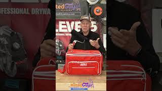 PROTECT Your Drywall Tools With this NEW Tough Bag from Level5