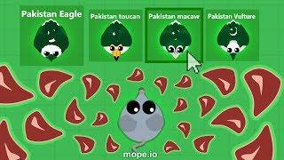 PAKISTAN MACAW IN 2 MINUTES? THE HARDEST BUG IN MOPE.IO HISTORY + *NEW* XP GLITCH