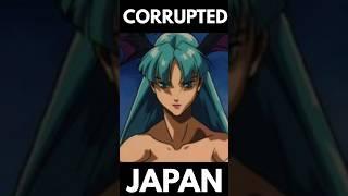 Morrigan Corrupted Japan Forever