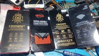 Sparepart LCD yang kualitasnya lebih bagus Versi saya