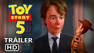 TOY STORY 5  Andy is back 2025 Teaser Trailer Concept Animated Realeaze date after toy story 4