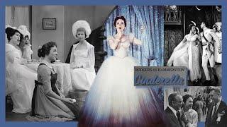 Rodgers & Hammersteins Cinderella 1957 Kinescope - Julie Andrews Jon Cypher Edie Adams