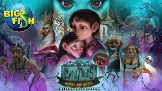 Fearful Tales Hansel and Gretel Collectors Edition WalkthroughLongplay NO COMMENTARY
