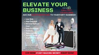 Start or Elevate your business with party rentals 214.853.0989