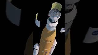 ¿Qué es el Enorme SLS de la NASA? 