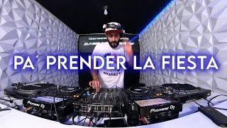 PA PRENDER LA FIESTA de TODO mezclado en UN SOLO SET para no dejar de bailar  Dj Ricardo Muñoz