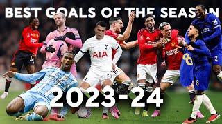 Best Goals 2023-24 Emirates FA Cup  Enzo Mainoo Bamford & More