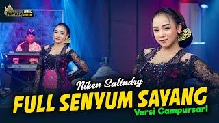 Niken Salindry - Full Senyum Sayang - Kembar Campursari  Official Music Video 