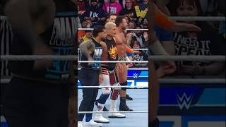 An all time SmackDown ending