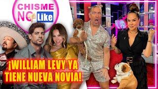 ANGELA AGUILAR OJO ALEGRE COMO LA ABUE FLOR SILVESTRE WILLIAM LEVY TIENE NUEVO AMORAQUI QUIÉN ES