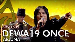 SUPER KEREN DEWA19 X ONCE - ARJUNA  AMAZING 19 GTV