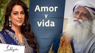 Del amor y la vida  en conversación con Sadhguru