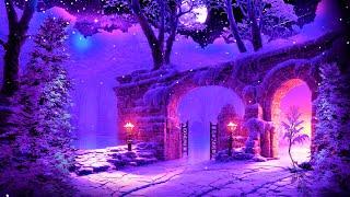 Magical Night  Pure Deep Sleep Music  Fall Into Sleep Instantly  Healing Relaxing Music