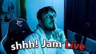 shhhh Jam LIVE TYPE SHIII... Po kqyrim VIDEO e sene