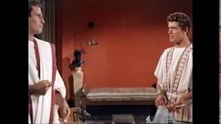 BEN HURS SURPRISE RETURN SHOCKS MESSALA BEN HUR 1959 Stephen Boyd