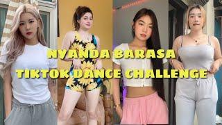 NYANDA BARASA TIKTOK VIRAL 2021  TIKTOK DANCE CHALLENGE 2021 #tiktokvideos