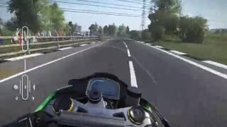 Ride 2 Ulster Grand Prix circuit