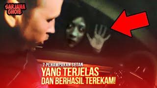 Dikira Prank Namun Ternyata Beneran Kejadian. 7 Penampakan Hantu dan Sosok Misterius