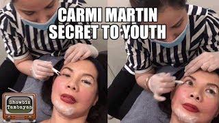 Carmi Martin secret to Youthful Skin and Beauty