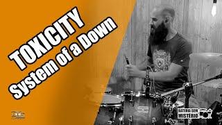 System Of a Down - Toxicity  Drum Cover