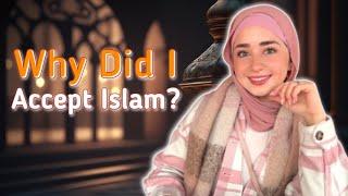 Why did I accept Islam? - My Convert Story To Islam  Revert Stories To Islam  Revert Story