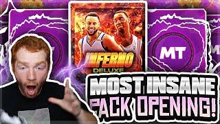 We PULLED My First PINK DIAMOND Player Most INSANE Pack Opening EVER NBA 2K24 MyTeam